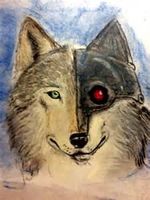 Wolf: Will you be my chew toy? Wolf: Will you be my chew toy?