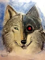 Wolf: Will you be my chew toy? Wolf: Will you be my chew toy?