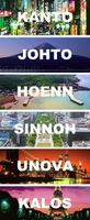 Which pokemon region is best? Which pokemon region is best?