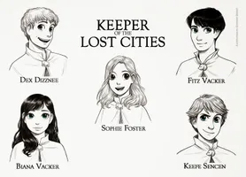 Which Keeper of the Lost cities team are YOU on? Sophie's love interests! Which Keeper of the Lost cities team are YOU on? Sophie's love interests!