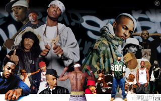 Which of the following popular rappers should be the Best Rapper of All Time? Which of the following popular rappers should be the Best Rapper of All Time?