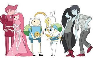 Adventure Time: Couple Contest Adventure Time: Couple Contest