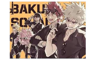Who's your favorite Bakusquad member? Who's your favorite Bakusquad member?