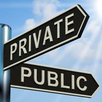 Public or Private school? Public or Private school?