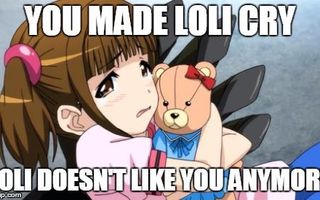 Best anime loli? Best anime loli?