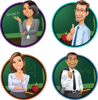 Is your teacher nice to you?