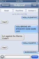 Which Warrior Cat Meme is Funniest? Which Warrior Cat Meme is Funniest?
