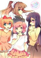 Best DDLC ship? :00 Best DDLC ship? :00