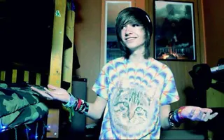 Which Kyle David Hall Photo? (Youtube)