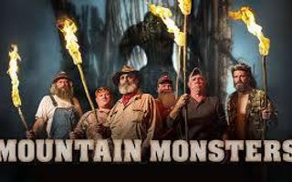 Do You Know What Mountain Monsters is? Do You Know What Mountain Monsters is?