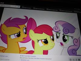 Sweetie belle: what is better? Sweetie belle: what is better?