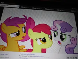 Sweetie belle: what is better? Sweetie belle: what is better?
