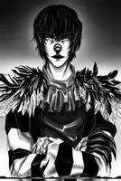 Laughing Jack: Want some candy? Laughing Jack: Want some candy?