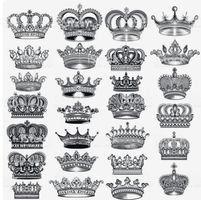 Which crown is the most beautiful? Which crown is the most beautiful?