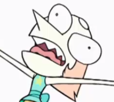 On a scale of one to ten how salty are you? On a scale of one to ten how salty are you?