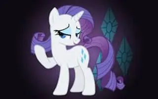 Which is the best Rarity picture? Which is the best Rarity picture?