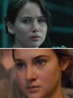 Hunger Games VS Divergent (Books) Hunger Games VS Divergent (Books)