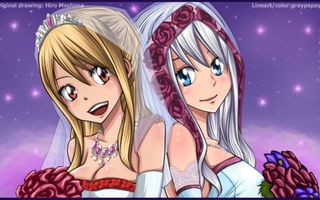 Lucy or Lisanna? Lucy or Lisanna?