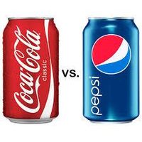 coke vs pepsi coke vs pepsi