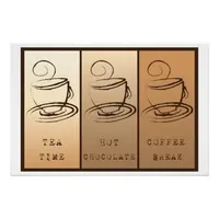 Coffee,Tea or Hot Chocolate Coffee,Tea or Hot Chocolate