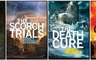 Which Maze Runner book is the saddest? Which Maze Runner book is the saddest?