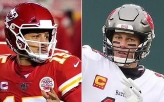 Which team do you want to win in Super Bowl LV? Which team do you want to win in Super Bowl LV?