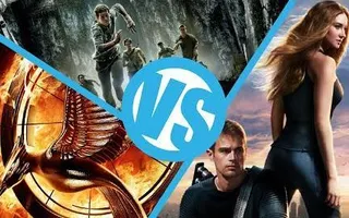 Maze runner, Divergent or Hunger Games? Maze runner, Divergent or Hunger Games?