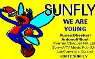 FUN Ft JANELLE MONAE KARAOKE - WE ARE YOUNG FUN Ft JANELLE MONAE KARAOKE - WE ARE YOUNG