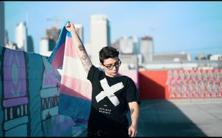 Ryan Cassata - Daughter Ryan Cassata - Daughter
