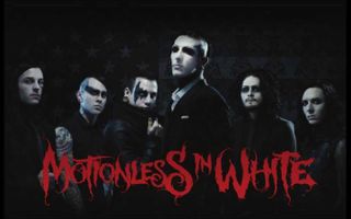 Motionless In White - "America" (DELUXE EDITION) Motionless In White - "America" (DELUXE EDITION)