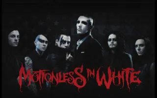 Motionless In White - "America" (DELUXE EDITION) Motionless In White - "America" (DELUXE EDITION)