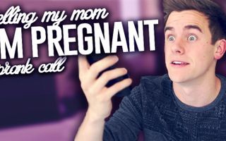 Telling My Mom I'm Pregnant Telling My Mom I'm Pregnant