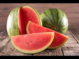 How To Make a Watermelon Cake