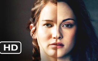 Katniss Kills Jacob - The Hunger Games Vs. Twilight Epic Showdown Katniss Kills Jacob - The Hunger Games Vs. Twilight Epic Showdown