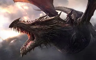 My Dragons My Dragons