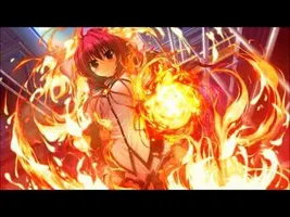 Nightcore- Pyromania Nightcore- Pyromania