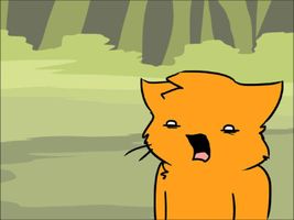 Fireheart is Possessed Fireheart is Possessed