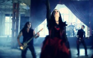 XANDRIA - Valentine | Napalm Records XANDRIA - Valentine | Napalm Records