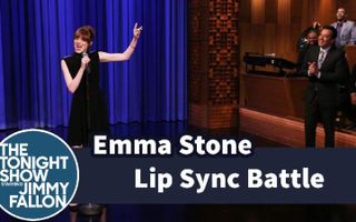 Lip Sync Battle with Emma Stone Lip Sync Battle with Emma Stone