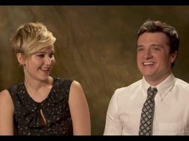 'Who Said That' with 'Catching Fire' Cast 'Who Said That' with 'Catching Fire' Cast