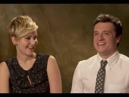 'Who Said That' with 'Catching Fire' Cast 'Who Said That' with 'Catching Fire' Cast