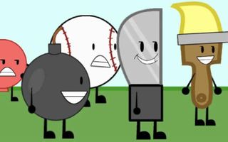 Inanimate Insanity - Episode 1: "The Crappy Cliff" Inanimate Insanity - Episode 1: "The Crappy Cliff"