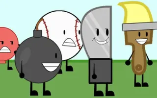 Inanimate Insanity - Episode 1: "The Crappy Cliff" Inanimate Insanity - Episode 1: "The Crappy Cliff"