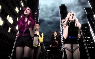 Little Mix - DNA Little Mix - DNA