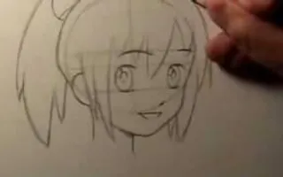 How to Draw Manga: Head Shape & Facial Features How to Draw Manga: Head Shape & Facial Features