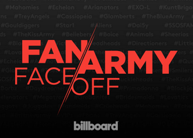 2015 Fan Army Face-Off | Billboard 2015 Fan Army Face-Off | Billboard