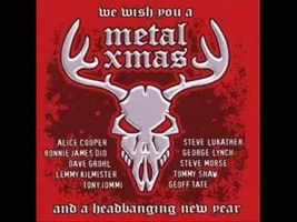 Alice Cooper - Santa Claws Is Coming To Town. Alice Cooper - Santa Claws Is Coming To Town.