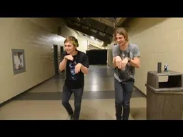 Ratliff and Rocky's Dark Horse Dance! Ratliff and Rocky's Dark Horse Dance!