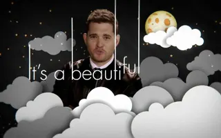Michael Bublé "It's A Beautiful Day" (Official Lyric Video) Michael Bublé "It's A Beautiful Day" (Official Lyric Video)