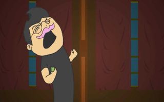 Markiplier Animated - Wilfred Warfstash Markiplier Animated - Wilfred Warfstash